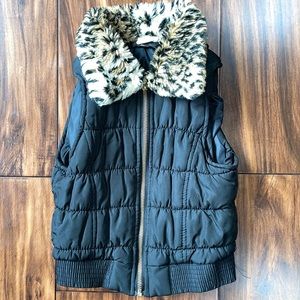 Puffer Vest